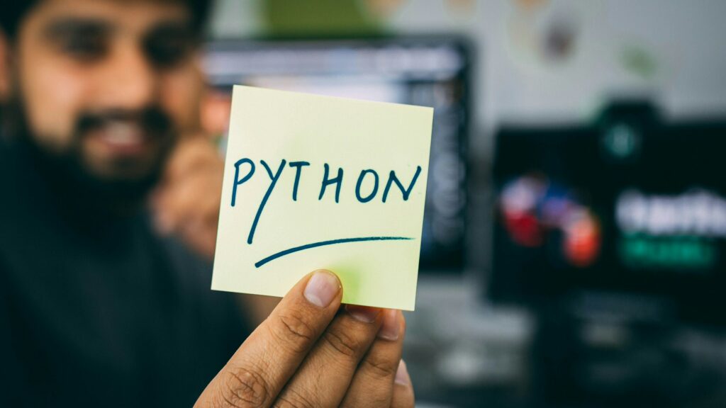 Python Das Tor zu Technologie und Innovation im Jahr 2024 4
