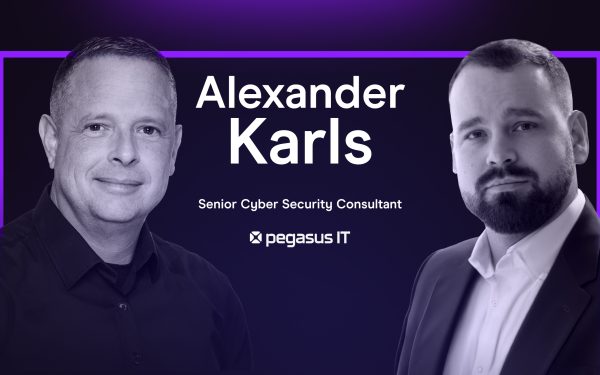 BlueScreen Podcast Host Alexander Karls im Interview - Cybersecurity, KI & vieles mehr