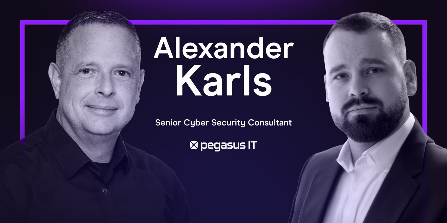 BlueScreen Podcast Host Alexander Karls im Interview - Cybersecurity, KI & vieles mehr