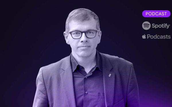 Dr. Matthias Zehnder - Jobriver Podcast (1)