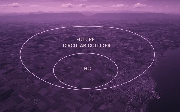 Future Circular Collider (FCC) in CERN 2