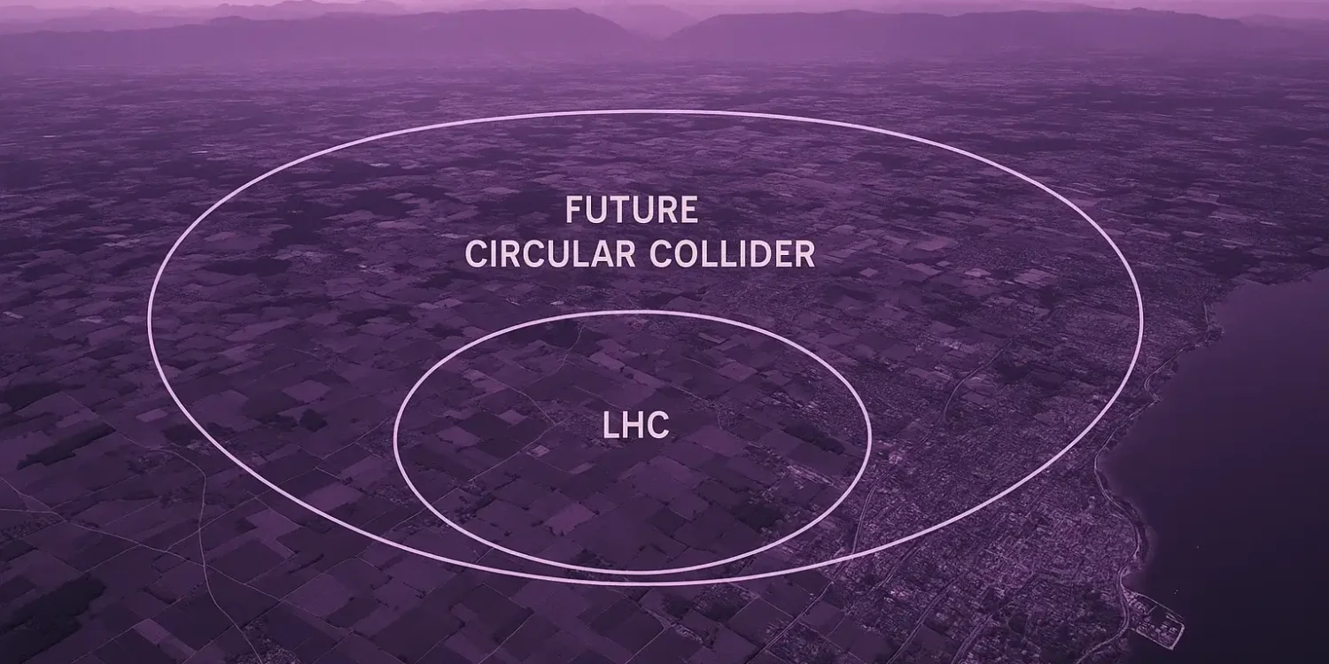 Future Circular Collider (FCC) in CERN 2